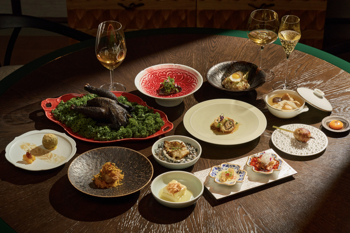 臺菜、燒鳥與台灣茶交織成宴席！老饕必訪「元紀 X 鳥苑 X 芏Astēa」限定餐會，9月這3日登場