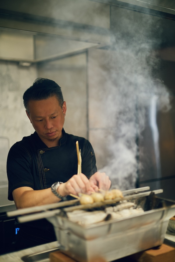 臺菜、燒鳥與台灣茶交織成宴席！老饕必訪「元紀 X 鳥苑 X 芏Astēa」限定餐會，9月這3日登場