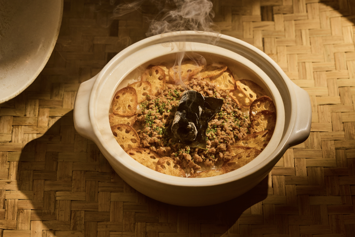 臺菜、燒鳥與台灣茶交織成宴席！老饕必訪「元紀 X 鳥苑 X 芏Astēa」限定餐會，9月這3日登場