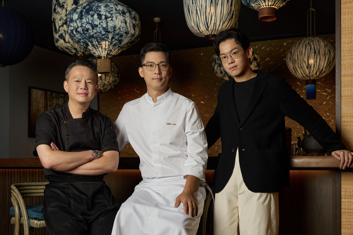 臺菜、燒鳥與台灣茶交織成宴席！老饕必訪「元紀 X 鳥苑 X 芏Astēa」限定餐會，9月這3日登場