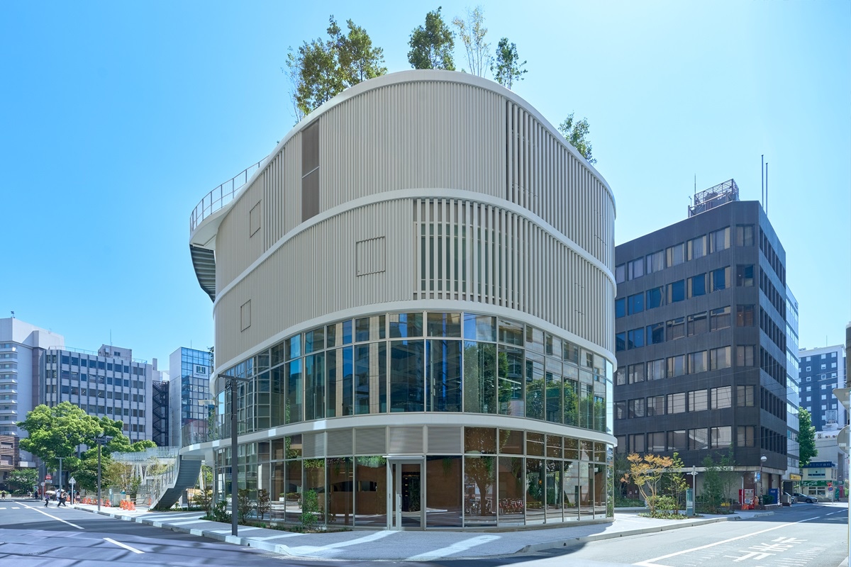 店鋪棟共進駐7家店，以福岡在地的餐飲店為主。（圖片來源：東京建物株式會社）