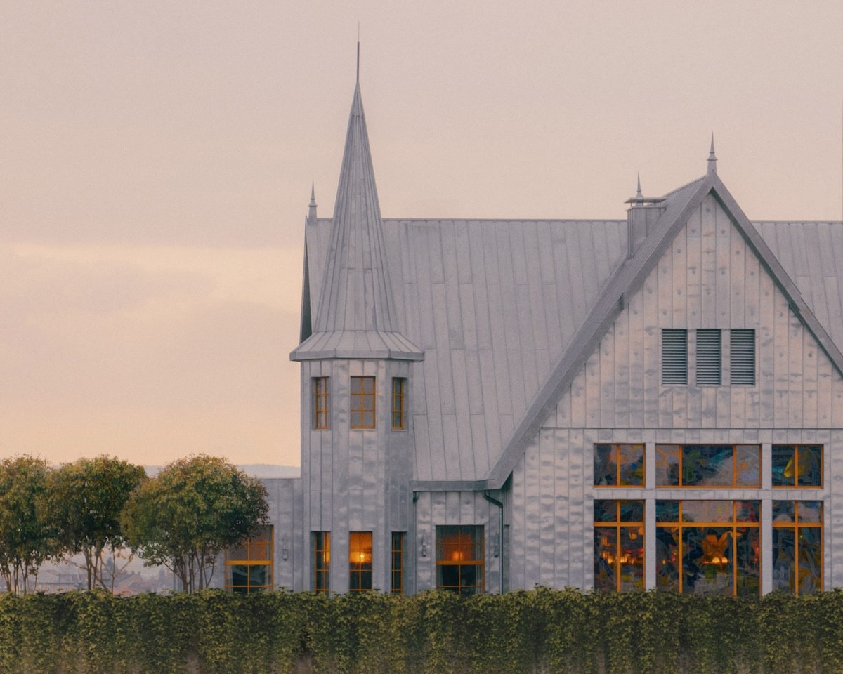 Philippe Starckk操刀法國「Maison Heler Metz」設計酒店！粗獷主義建築遇上古典大宅