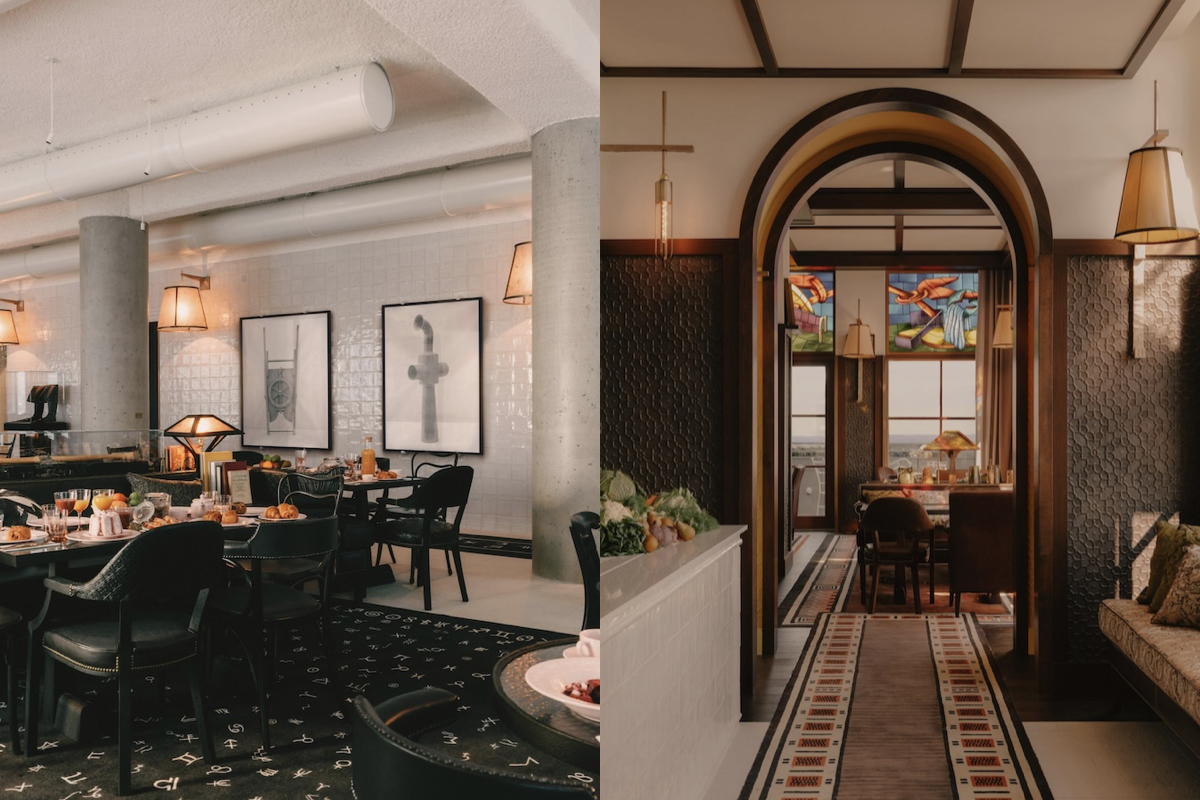 Philippe Starckk操刀法國「Maison Heler Metz」設計酒店！粗獷主義建築遇上古典大宅