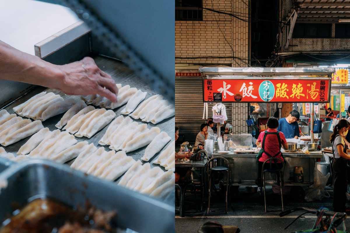 Chez新書《餃子寶島》！蒐羅台灣各地130間特色餃子店