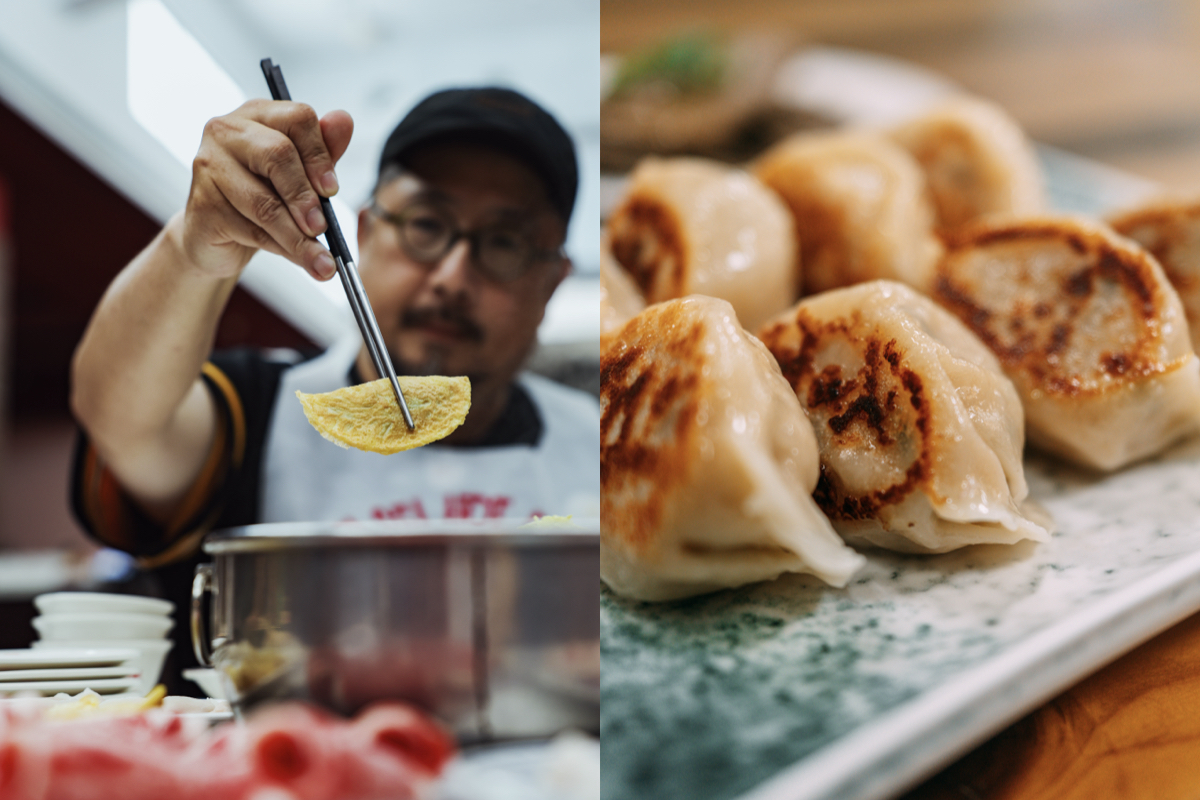 Chez新書《餃子寶島》！蒐羅台灣各地130間特色餃子店
