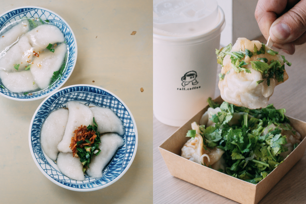 Chez新書《餃子寶島》！蒐羅台灣各地130間特色餃子店