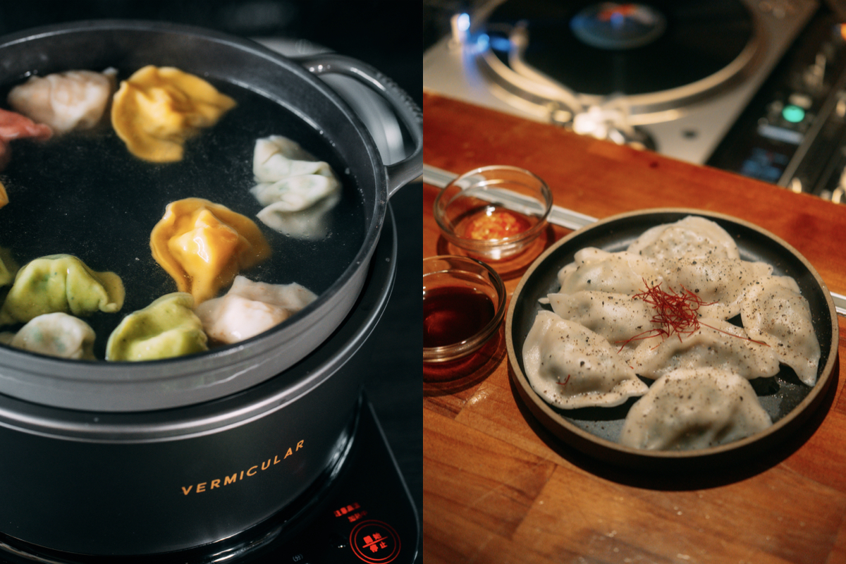 Chez新書《餃子寶島》！蒐羅台灣各地130間特色餃子店