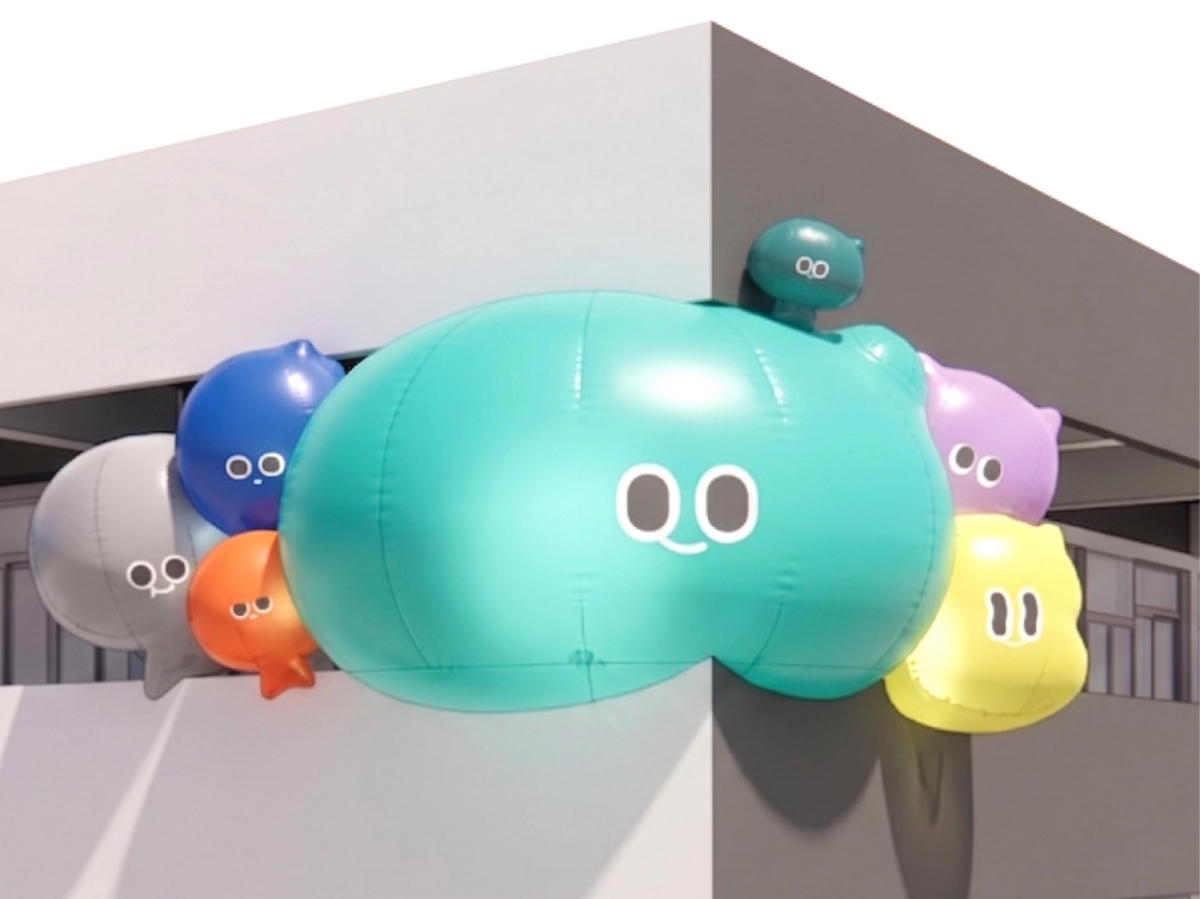 a-We臺灣主題特展「a～～～Wemoji！」即將熱鬧展開。（圖片來源：文化部）
