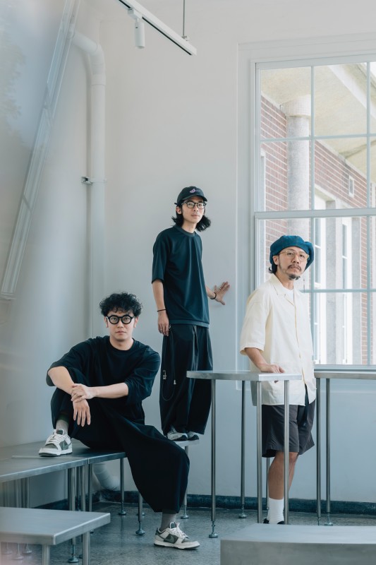 本屆文博會文化策展採「策展人群像」的方式策劃，討論過程中有諸多火花。（攝影：蔡耀徵）