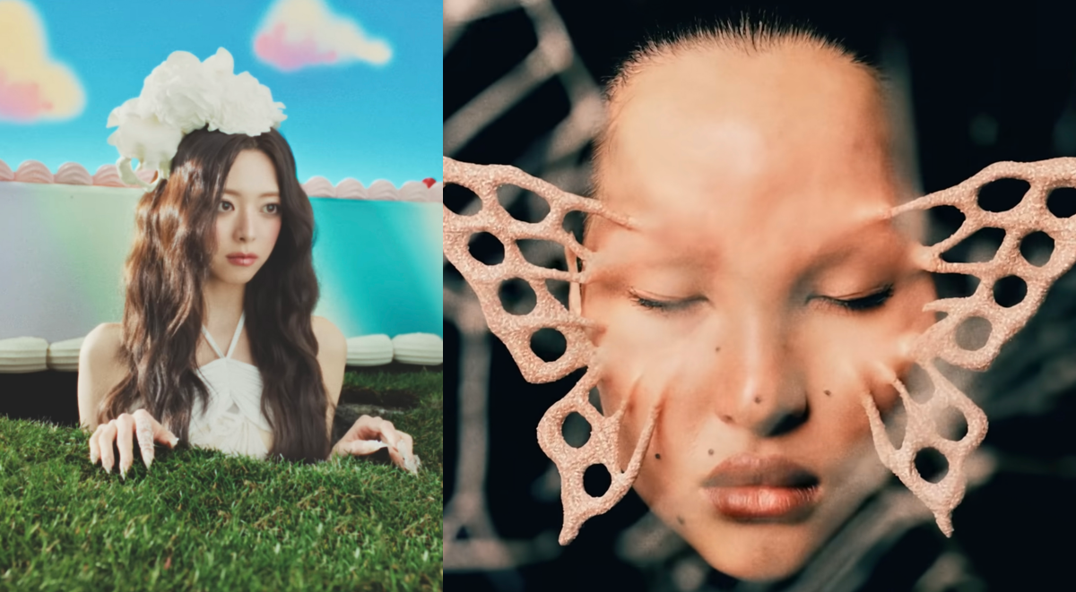 走進K-POP MV的數位異界！專訪韓國美術指導Bee Park、ahryandchung