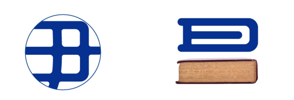 Logo細節（圖片來源：紀伊國屋書店）