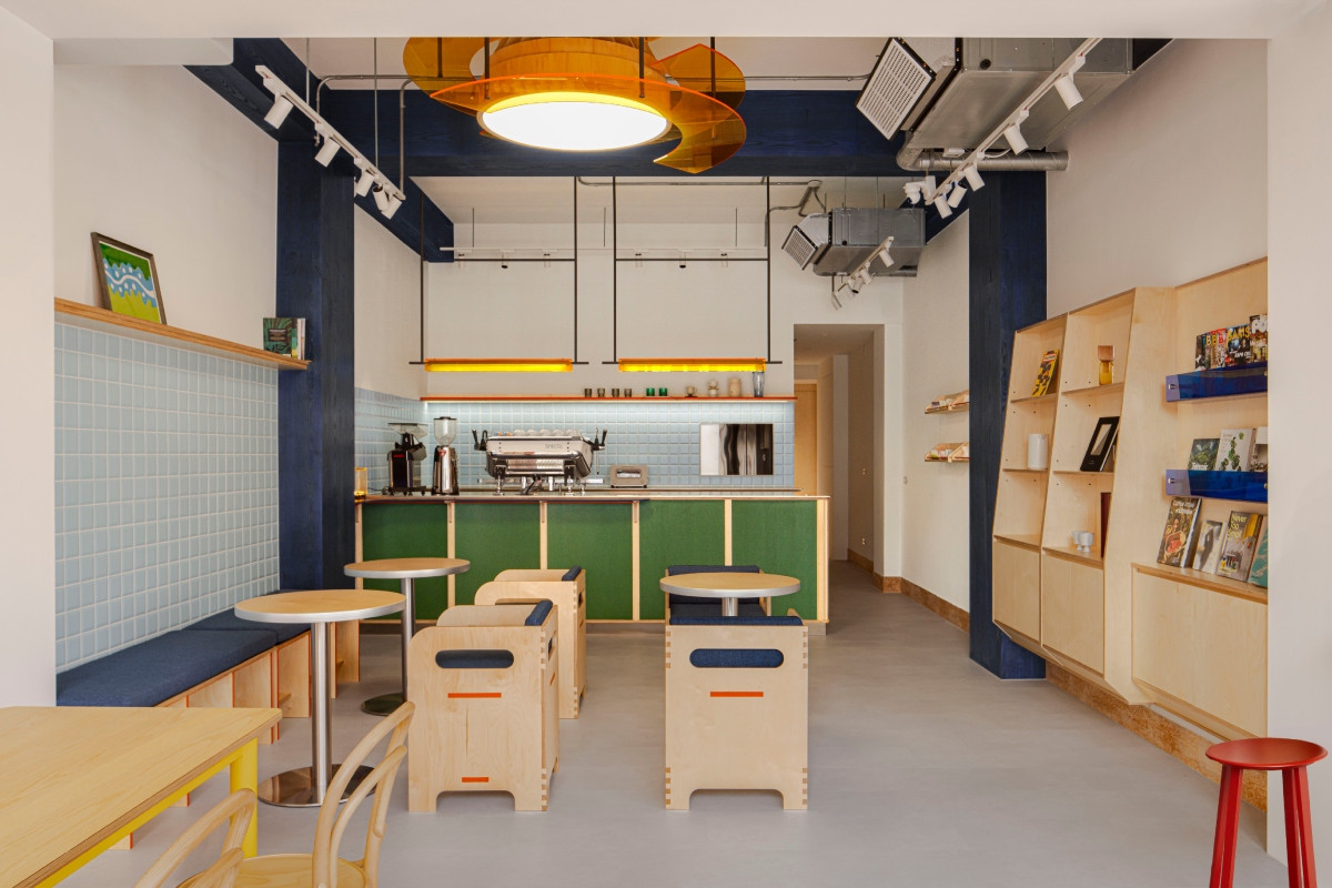外向內店景。（圖片提供：質型設計／攝影：Studio VWP）