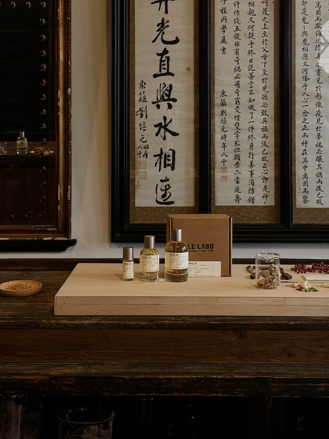 Le Labo城市系列「北京／樟木25」新登場！同篇加映台灣人氣TOP4木質香