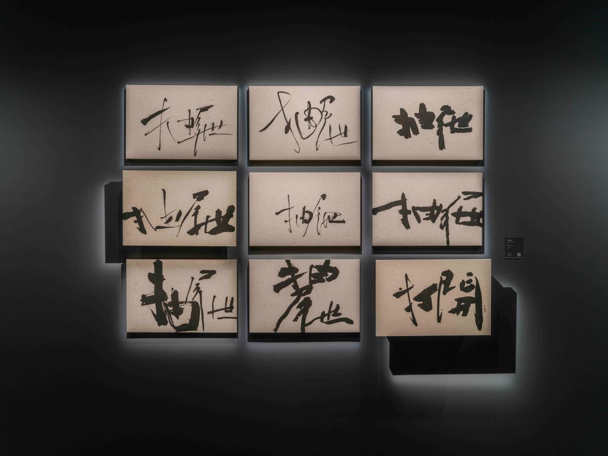 王意淳作品〈打開抽屜〉。（攝影：恆常影像 宋晋瑋）