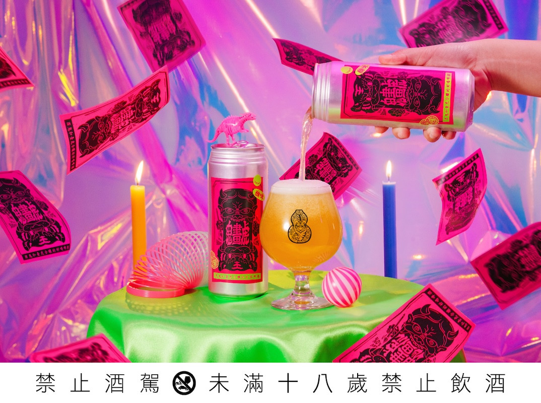 2026中秋酒品推薦！臺虎X酉鬼聯名啤酒、軒尼詩茶感干邑、百富經典過桶威士忌