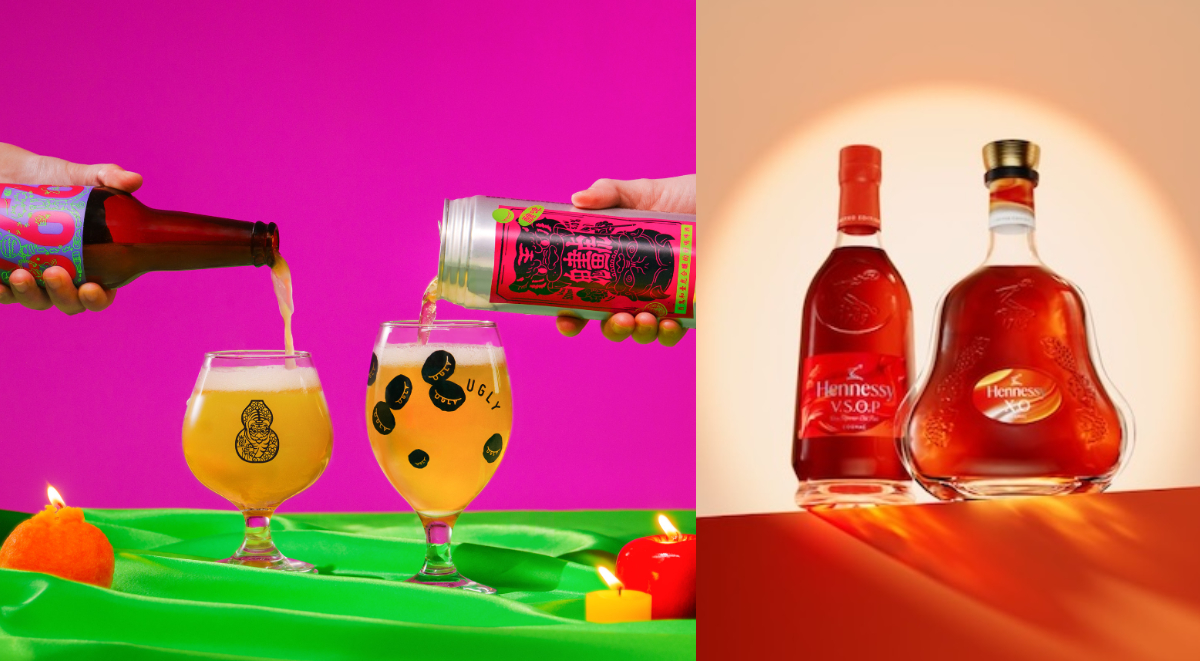 2026中秋酒品推薦！臺虎X酉鬼聯名啤酒、軒尼詩茶感干邑、百富經典過桶威士忌