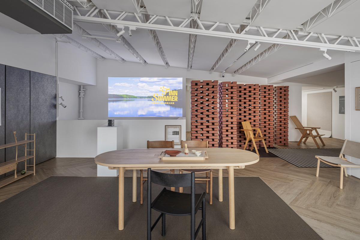 台北設計藝廊JOSUIa Gallery！夏季展覽集結NIKARI、WOODNOTES等8組芬蘭創作者