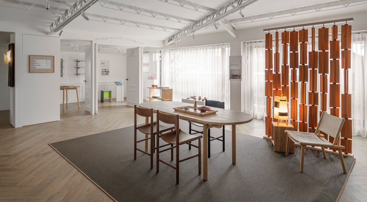台北設計藝廊JOSUIa Gallery！夏季展覽集結NIKARI、WOODNOTES等8組芬蘭創作者