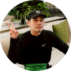 美菊創辦人鄭宇勝。（圖片提供：鄭宇勝）