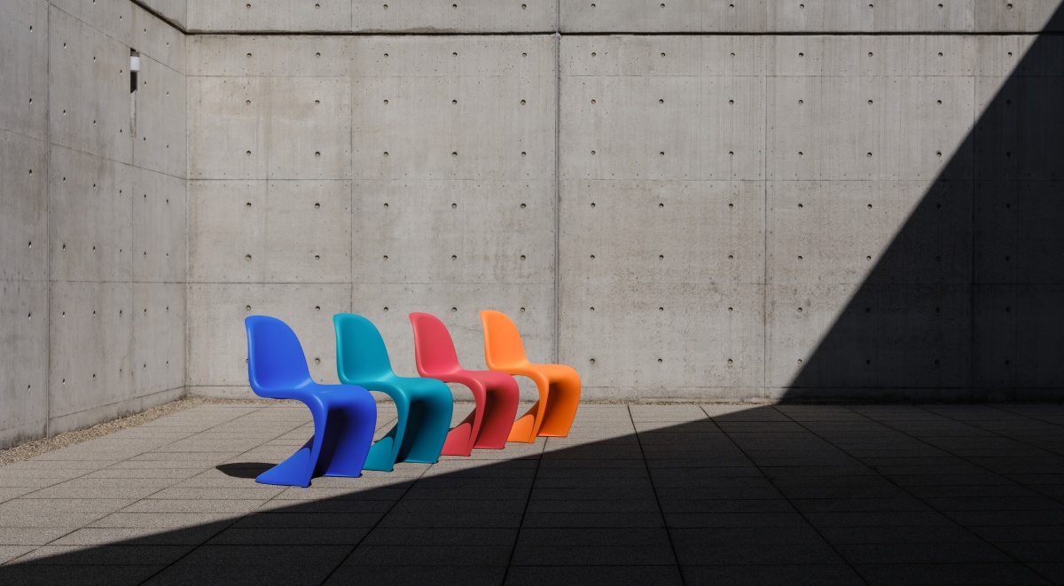 不只經典 Panton Chair！5 位創意人私房推薦丹麥設計大師 Verner Panton 夢幻家具