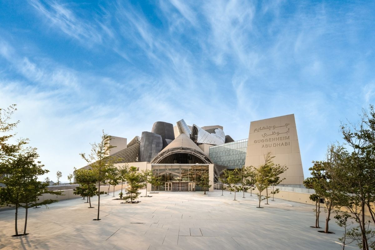 （圖片提供：Guggenheim）