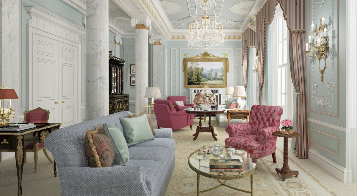 住進歐洲歷史建築：英倫古典酒店「The Lanesborough」總統套房改裝後有多奢華？一篇探索同集團旗下3座傳奇旅宿新貌