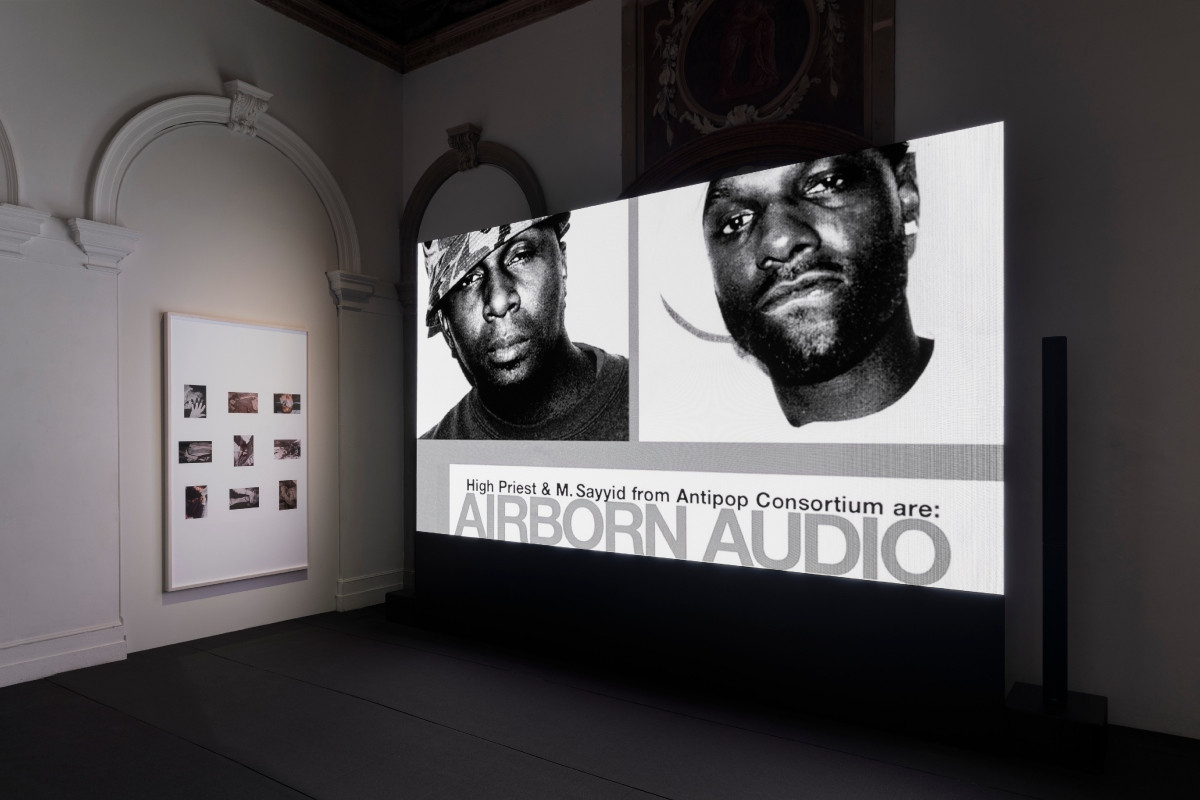 （圖片提供：Fondazione Prada／攝影：Andrea Rossetti）