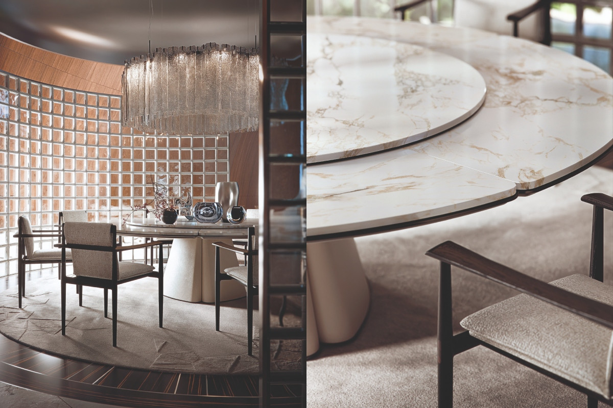 （圖片提供：HBA Product © Giorgetti）