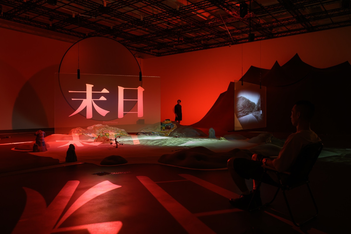 （圖片提供：新北市美術館／攝影：王世邦）
