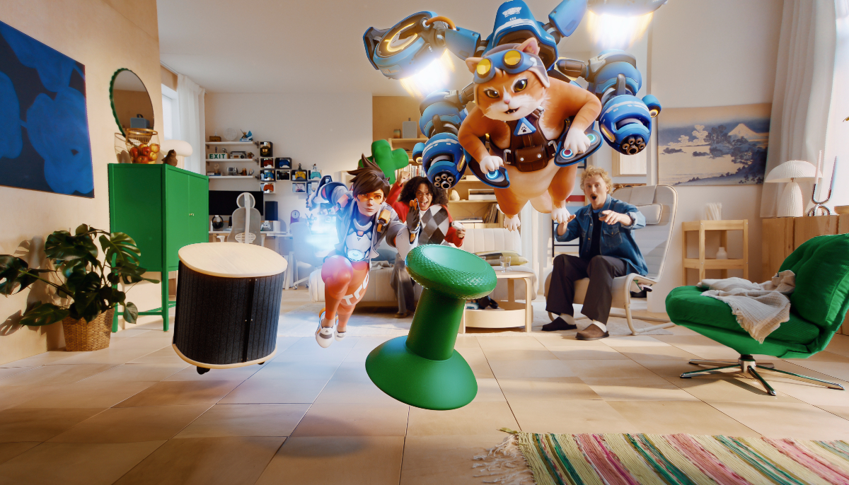 IKEA與XBOX「YXSTABY」聯名家具系列！專為遊戲玩家打造，手把搖桿造型椅必收