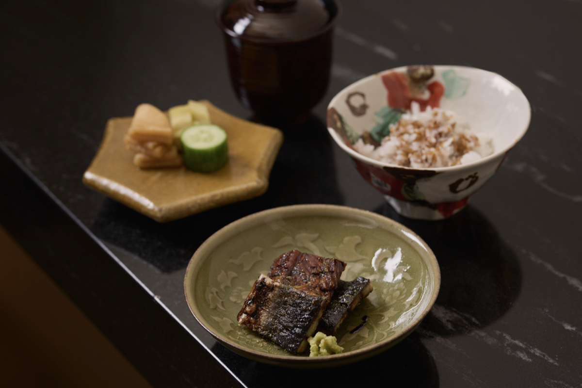台北米其林一星「掬・Kiku」日本料理：前祥雲龍吟副主廚當家，鮮魚天婦羅、乳鴿、松葉蟹冷麵必嚐