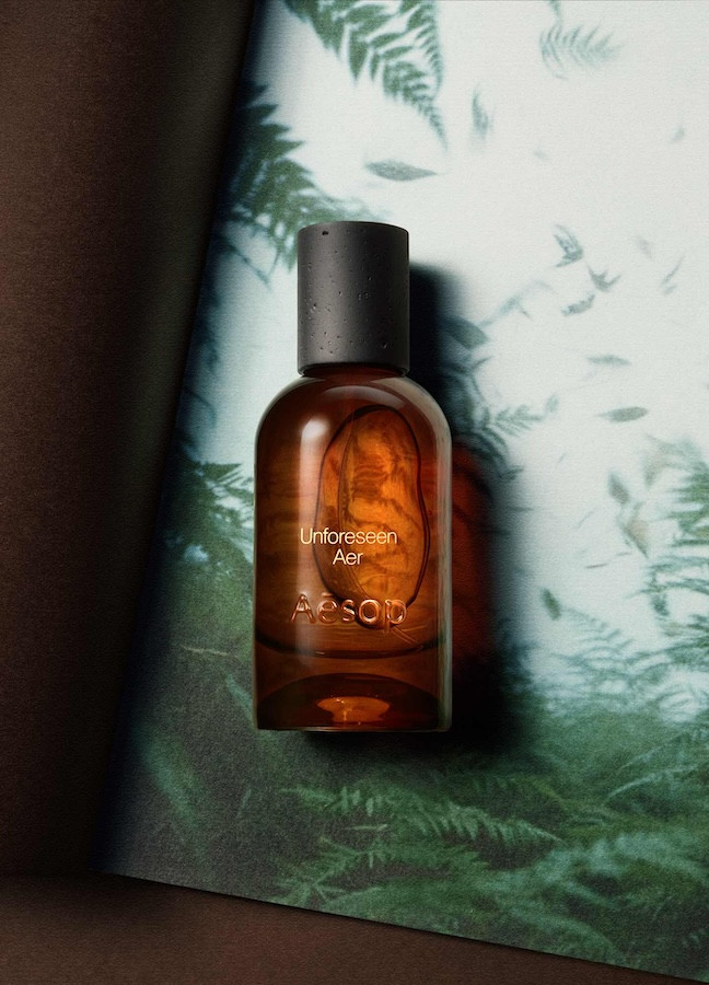 Aesop香氛家族大改版！新作「喚空香水」登場，調香理念、包裝設計亮點一次看