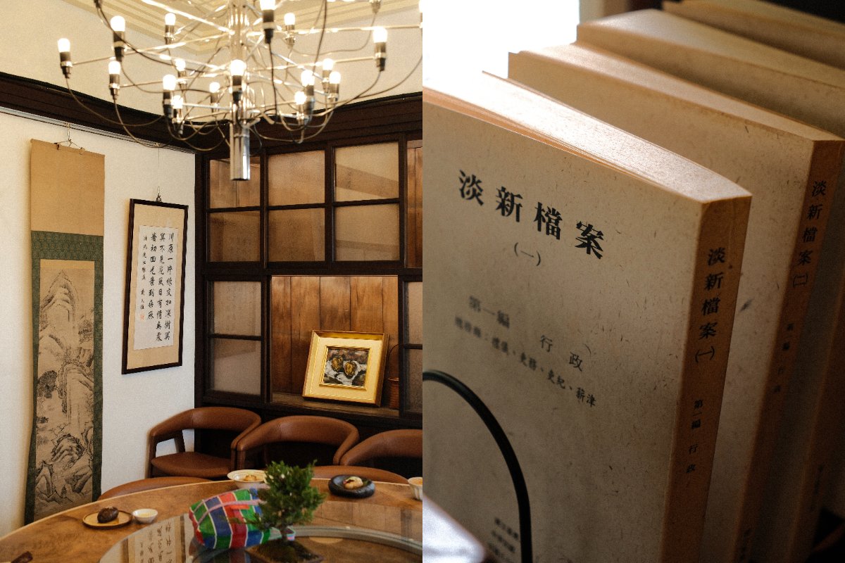 台北「輝室」老宅餐廳！主廚楊子毅翻玩台灣庶民美食，烤玉米、清粥小菜還能這樣吃