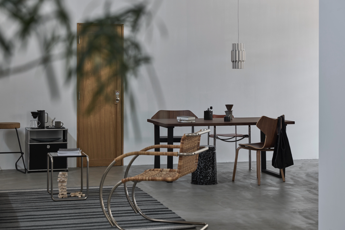 ACTUS《Formflow MIT TECTA》展覽5件必看包浩斯經典家具！走進大稻埕老屋細賞Bauhaus設計