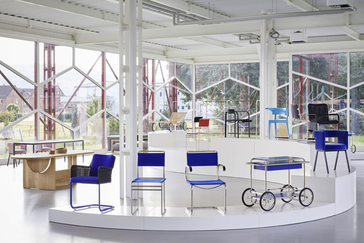 ACTUS《Formflow MIT TECTA》展覽5件必看包浩斯經典家具！走進大稻埕老屋細賞Bauhaus設計