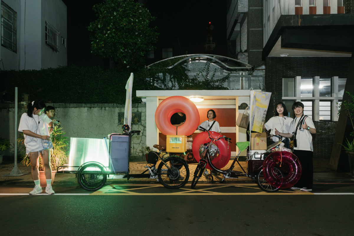 2026嘉義《森林夜遊》9/11登場！隨藝術創作、夜間走讀探索木都的時代記憶