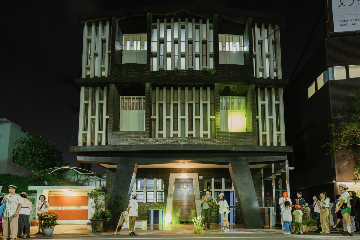 2026嘉義《森林夜遊》9/11登場！隨藝術創作、夜間走讀探索木都的時代記憶