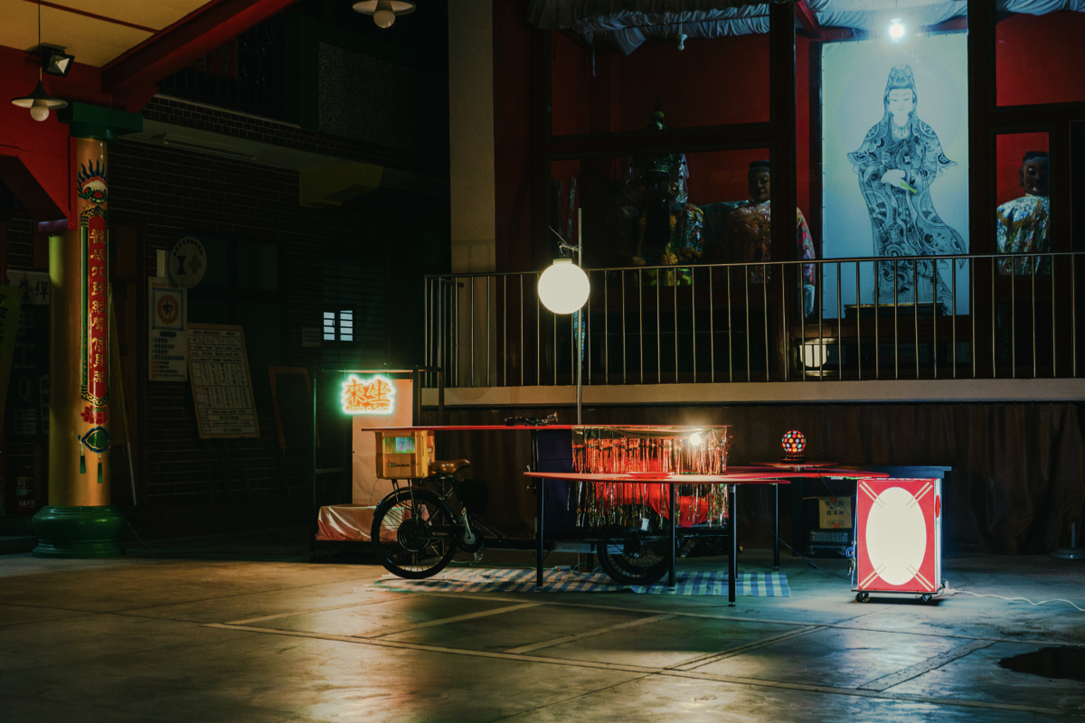 2026嘉義《森林夜遊》9/11登場！隨藝術創作、夜間走讀探索木都的時代記憶