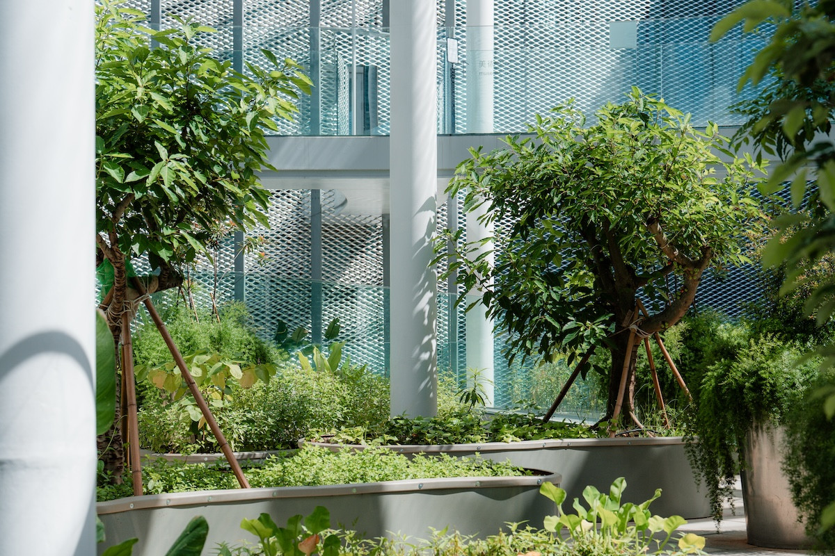 綠美圖文化之森「無界花園」開展！越南藝術家阮英俊訴說移民社群的生活記憶