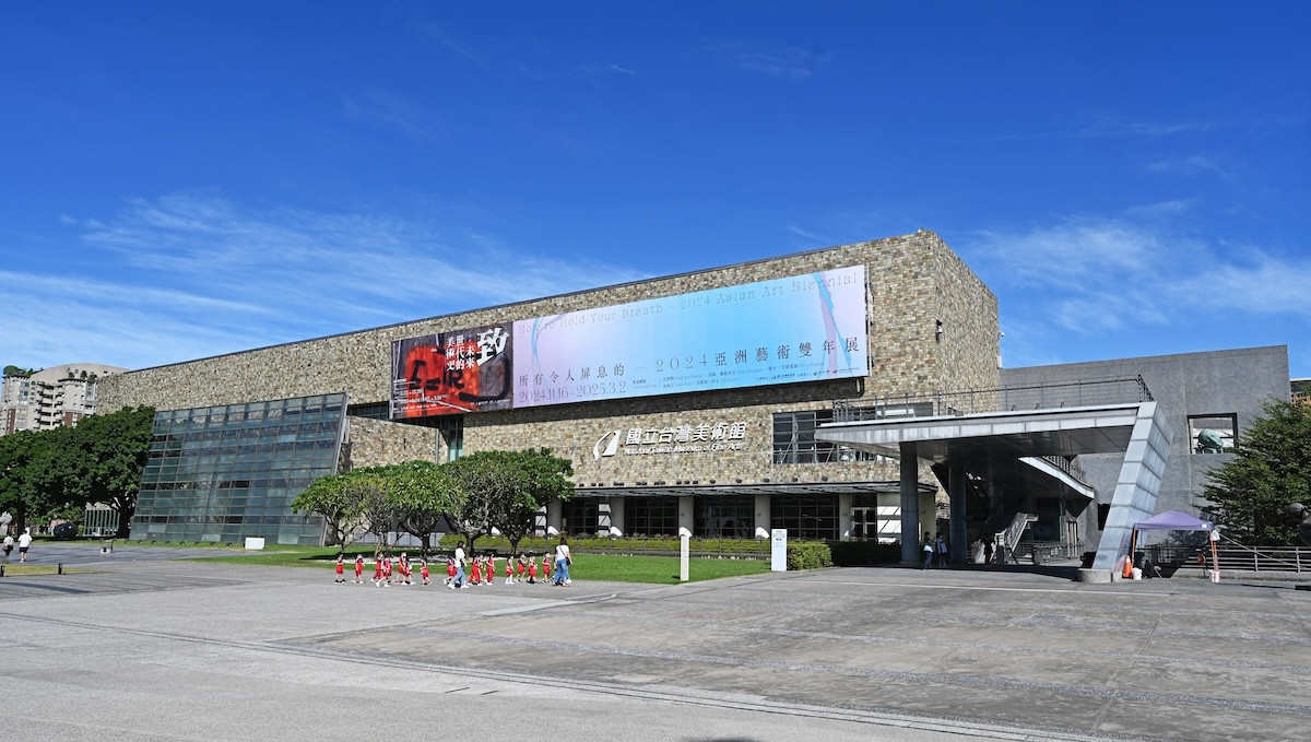 2026光州雙年展臺灣館「無限副本：灰色地帶」開幕！直面第一島鏈的地緣政治現實