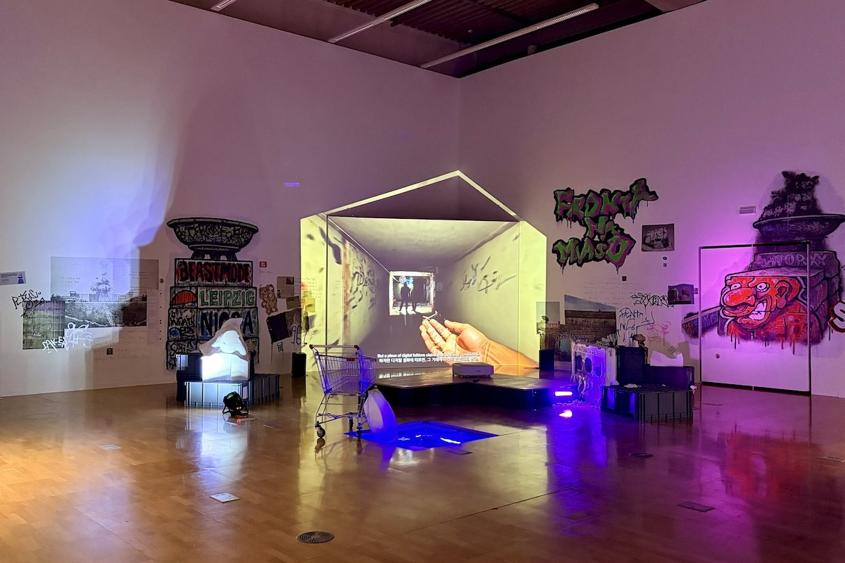 2026光州雙年展臺灣館「無限副本：灰色地帶」開幕！直面第一島鏈的地緣政治現實