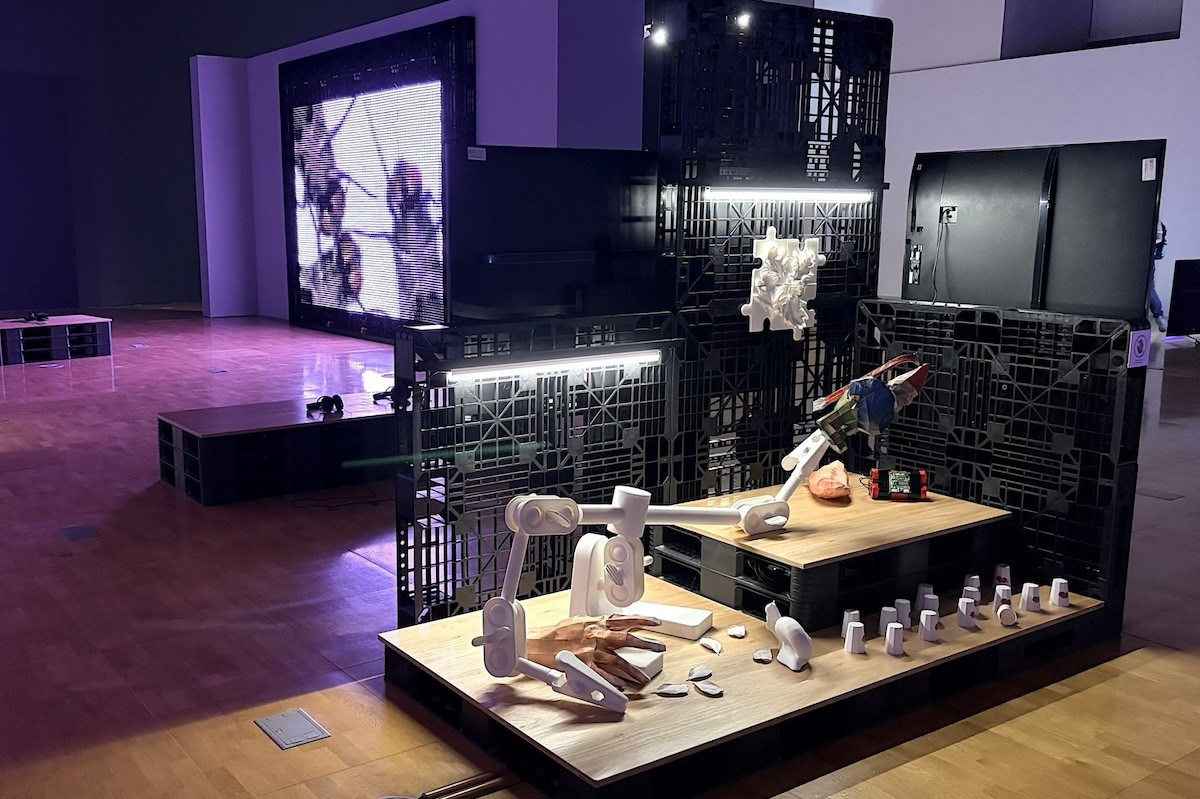 2026光州雙年展臺灣館「無限副本：灰色地帶」開幕！直面第一島鏈的地緣政治現實