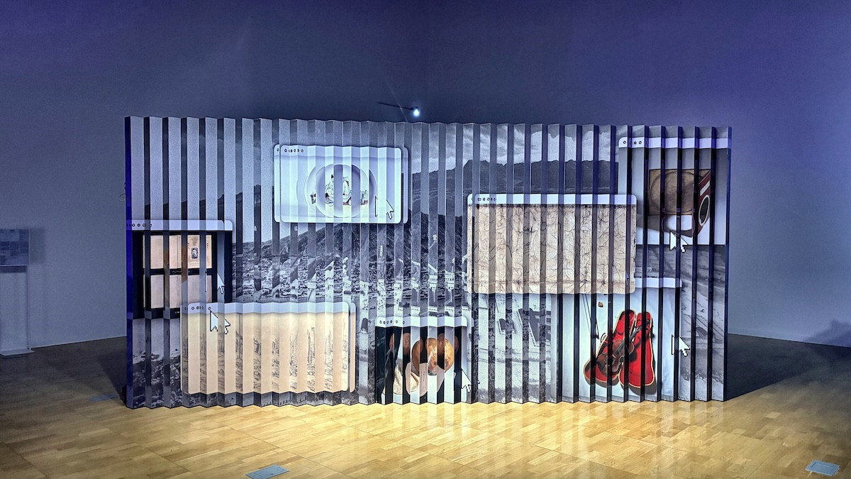 2026光州雙年展臺灣館「無限副本：灰色地帶」開幕！直面第一島鏈的地緣政治現實