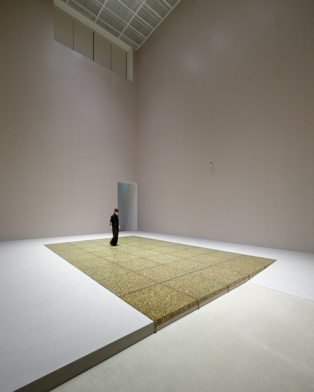 《Do Ho Suh》展場照（圖片來源：MMCA）