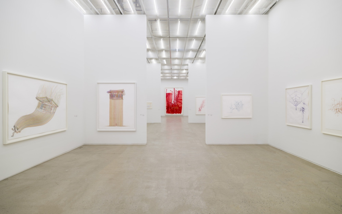 《Do Ho Suh》展場照（圖片來源：MMCA）