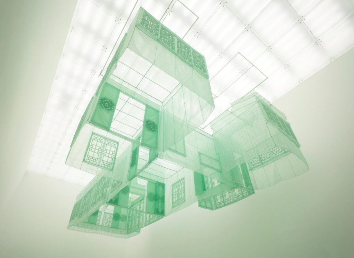 Do Ho Suh, Seoul Home／Seoul Home／Kanazawa Home／Beijing Home／Pohang Home／Gwangju Home, 2012-present © Do Ho Suh. Courtesy the artist and Lehmann Maupin, New York, Hong Kong, and Seoul. 
