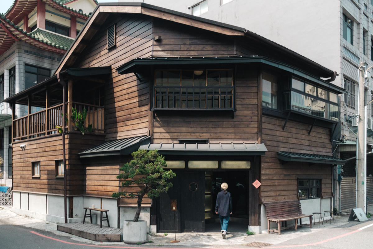 嘉義「山屋飲水行動」9月展開！11間木屋店家化身補水站，邀你展開城市漫遊