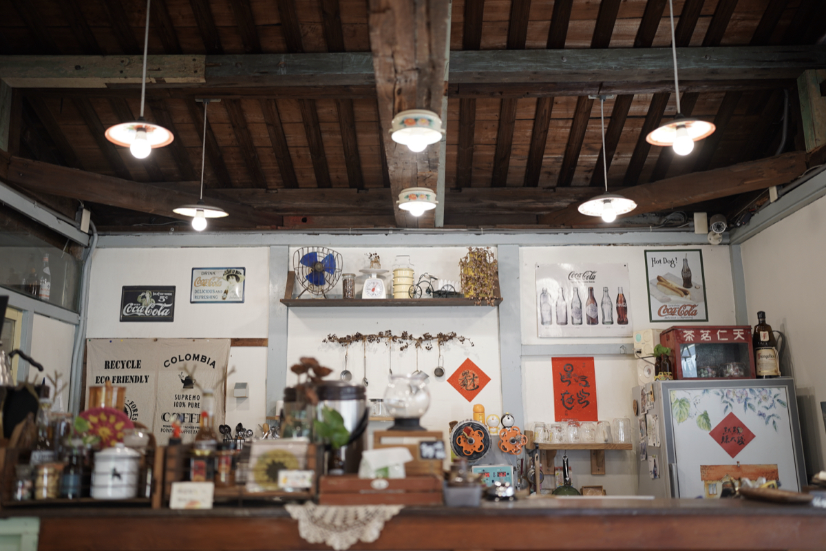 嘉義「山屋飲水行動」9月展開！11間木屋店家化身補水站，邀你展開城市漫遊