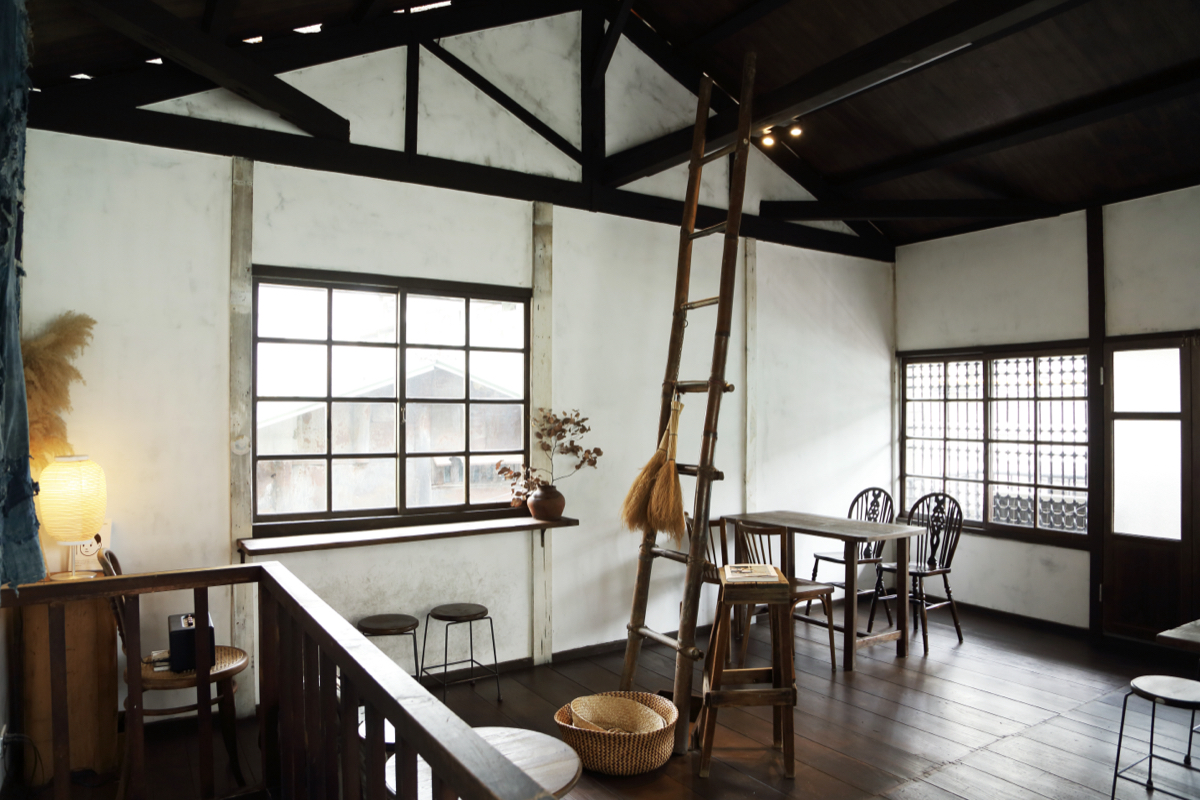 嘉義「山屋飲水行動」9月展開！11間木屋店家化身補水站，邀你展開城市漫遊