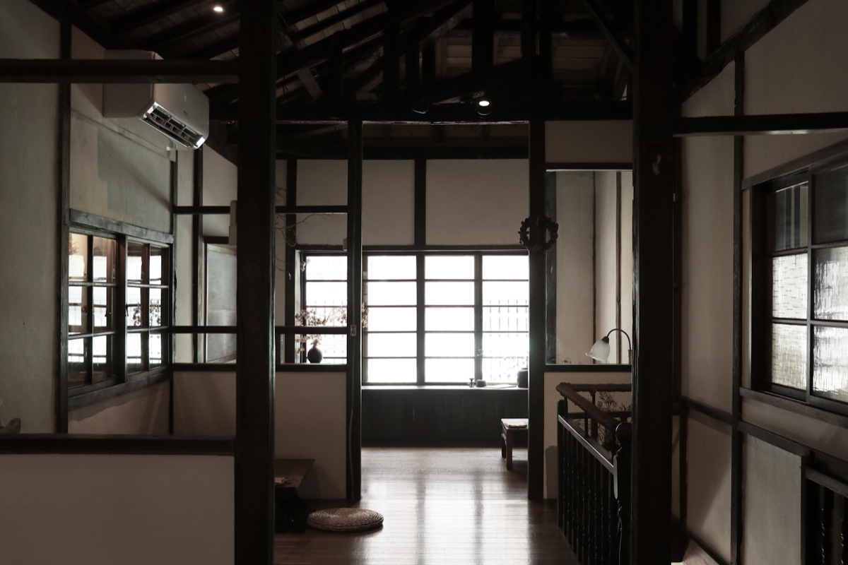 嘉義「山屋飲水行動」9月展開！11間木屋店家化身補水站，邀你展開城市漫遊
